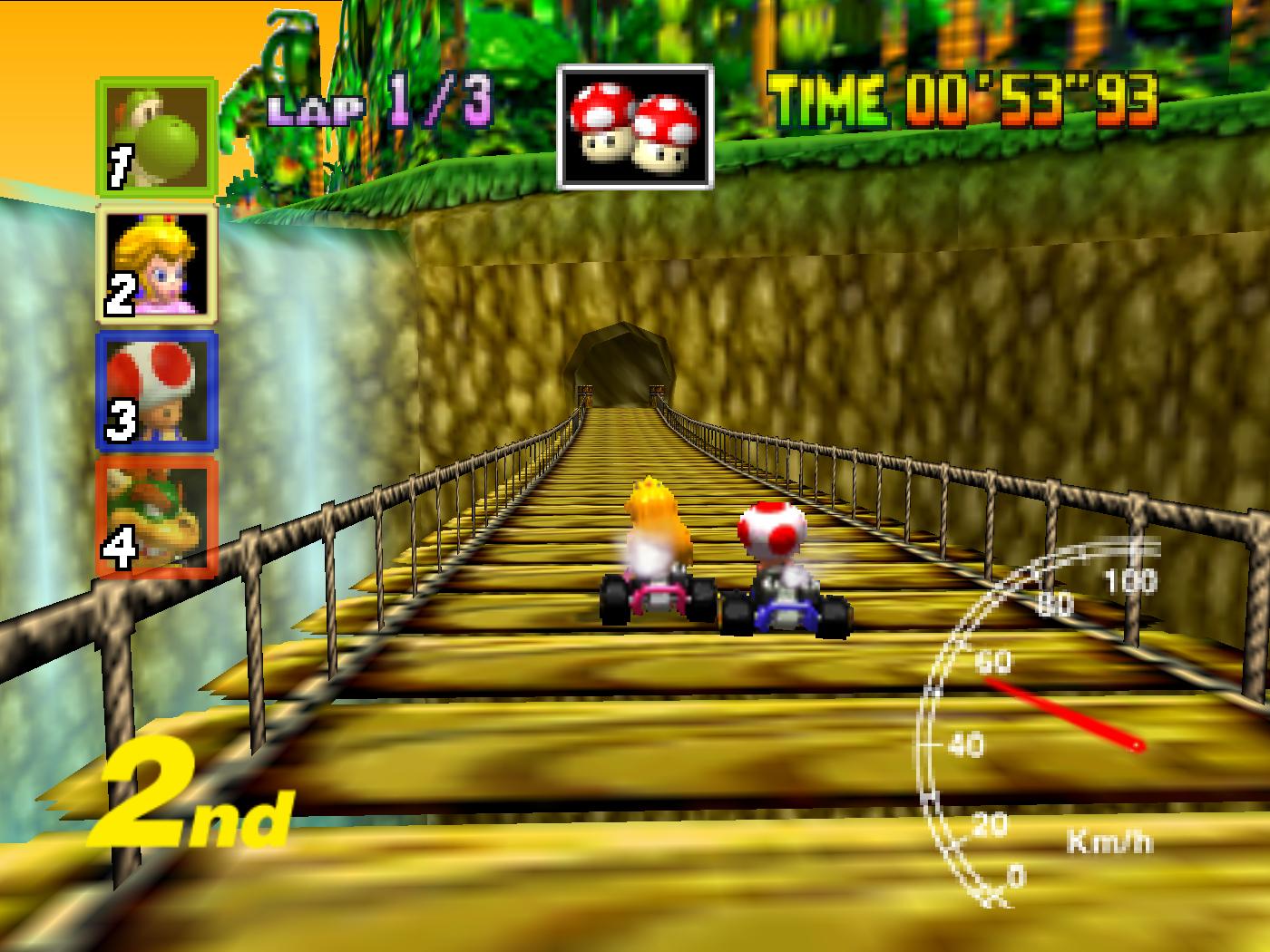 The 15 Best Mario Kart Tracks Paste 5291